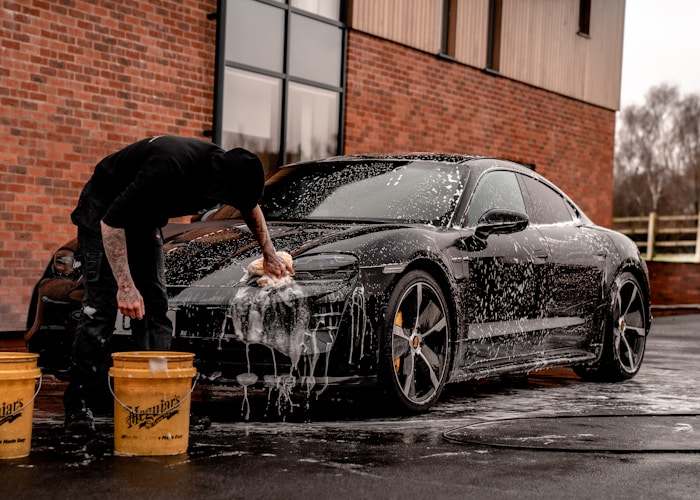 Car detailing