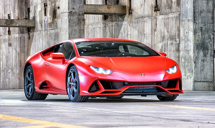 Lamborghini Huracán